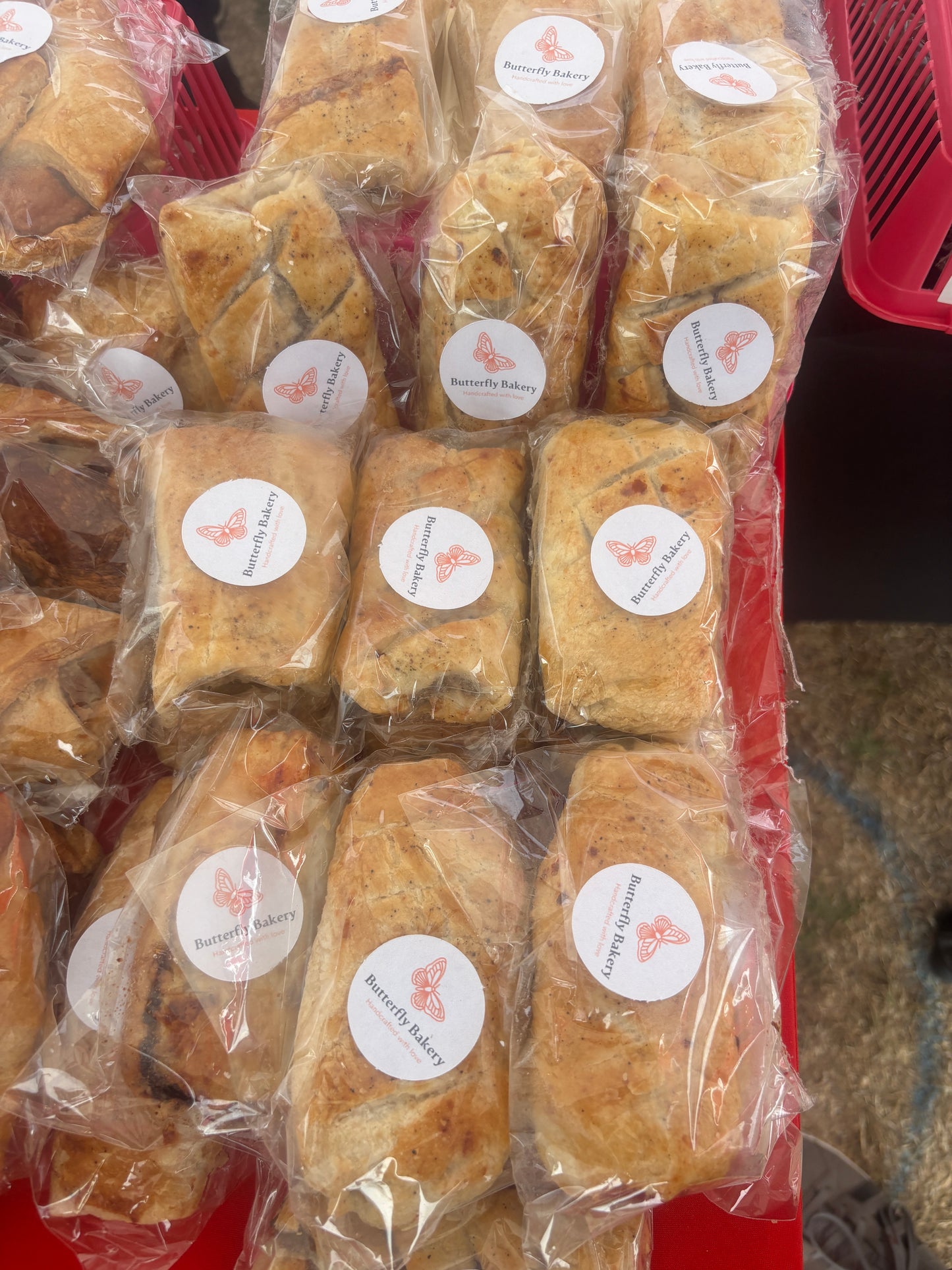 Pork Sausage Roll