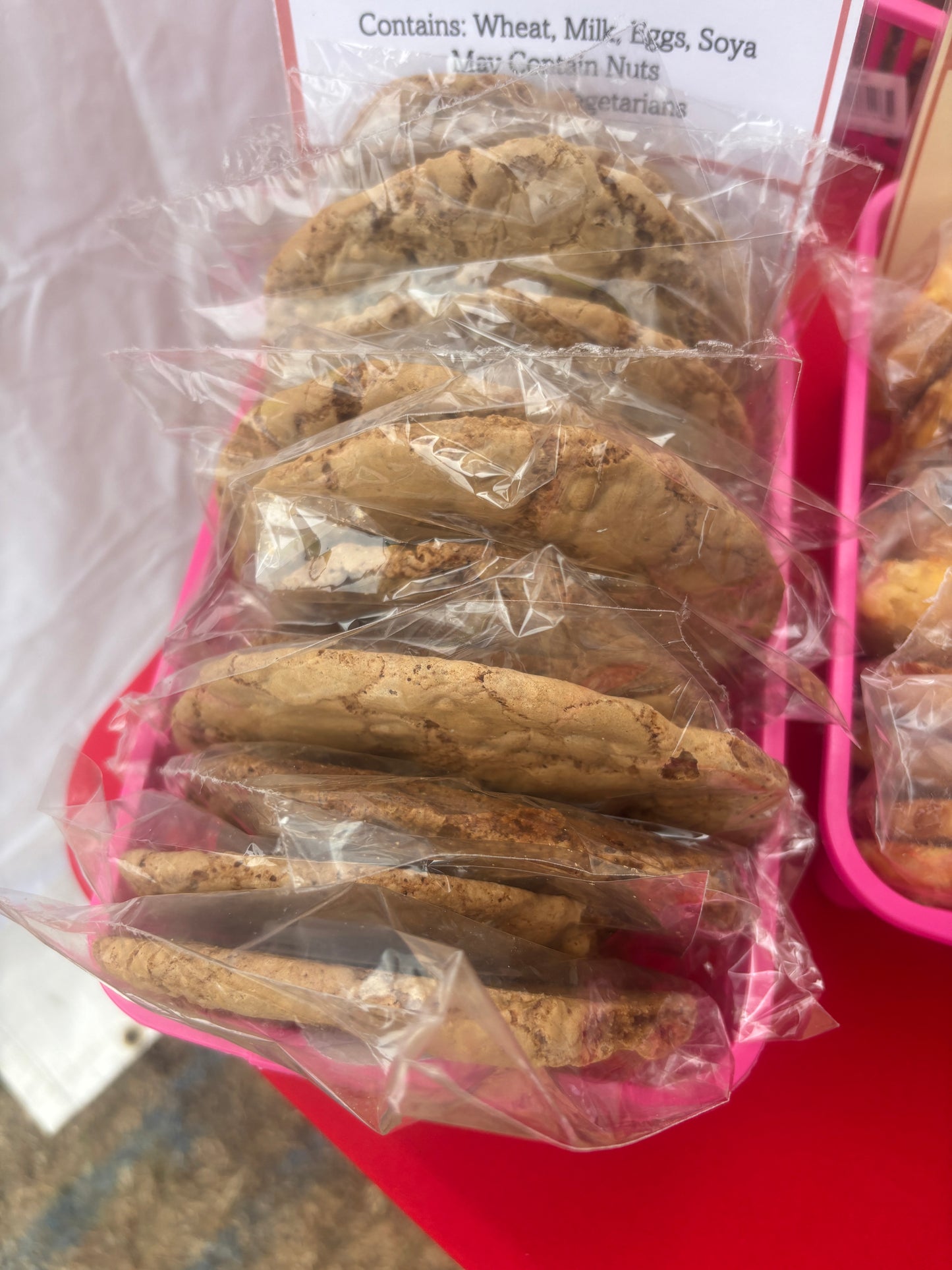 Chocolate Chip Cookies