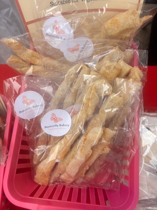 Cheese Straws