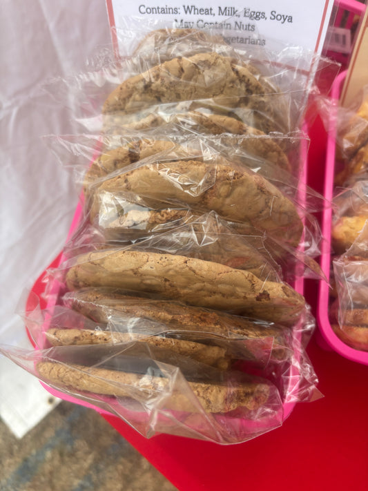 Chocolate Chip Cookies